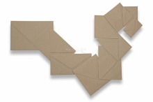 Brune kuverter | PIT Packaging.dk | Alle-konvolutter