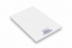 Notesblok med print - 148 x 210 mm, uden omslag | PIT Packaging.dk | Alle-konvolutter