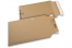 Bølgepapkuverter - 230 x 325 mm, SW3 | PIT Packaging.dk | Alle-konvolutter