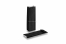 Papirsposer med blokbund sort - 80 x 50 x 250 mm uden vindue, 250 ml | PIT Packaging.dk | Alle-konvolutter