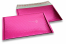 ECO boblekuvert af metallisk plast - pink 235 x 325 mm | PIT Packaging.dk | Alle-konvolutter