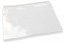 Gennemsigtige plastkuverter 229 x 324 mm | PIT Packaging.dk | Alle-konvolutter