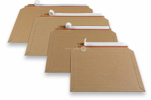 Brune papkuverter | PIT Packaging.dk | Alle-konvolutter