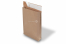 Forsendelsesposer i papir - brun | PIT Packaging.dk | Alle-konvolutter