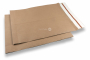 Forsendelsesposer med returlukning - 450 x 550 x 80 mm
