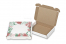 Postæsker med julemotiv - vintage - 160 x 120 x 25 mm | PIT Packaging.dk | Alle-konvolutter
