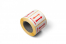 Emballeringsetiketter - Denne side op: Pile - 60 x 40 mm | PIT Packaging.dk | Alle-konvolutter