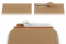 Brune papkuverter | PIT Packaging.dk | Alle-konvolutter