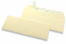 Gmund Lakepaper The Kiss-kuverter - Cremefarvet: Tibia | PIT Packaging.dk | Alle-konvolutter