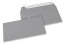 Farvede kuverter - Grå, 110 x 220 mm   | PIT Packaging.dk | Alle-konvolutter