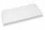 Manillamærker - Hvid 55 x 110 mm | PIT Packaging.dk | Alle-konvolutter