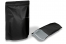 Ståposer - mat sort - 200 x 300 x 100 mm, 1800 ml | PIT Packaging.dk | Alle-konvolutter
