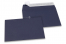 Farvede kuverter - Mørkeblå, 114 x 162 mm   | PIT Packaging.dk | Alle-konvolutter
