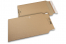 Bølgepapkuverter - 285 x 405 mm, SW6 | PIT Packaging.dk | Alle-konvolutter