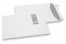 Konvolutter til laserprinter, 229 x 324 mm (C4), rude til venstre 40 x 110 mm, rude positioneret 20 mm fra venstre og 60 mm fra top, vægt ca. 19 g pr. stk.  | PIT Packaging.dk | Alle-konvolutter