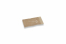 Pergamynkuverter brun - 53 x 78 mm | PIT Packaging.dk | Alle-konvolutter