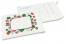 Hvide juleboblekuverter - gaver | PIT Packaging.dk | Alle-konvolutter