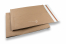 Forsendelsesposer med returlukning - 380 x 480 x 80 mm | PIT Packaging.dk | Alle-konvolutter