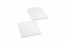 Kuverter i kalkerpapir - 170 x 170 mm | PIT Packaging.dk | Alle-konvolutter