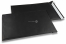 Sort boblekuvert af papir - 320 x 450 mm, 160 g | PIT Packaging.dk | Alle-konvolutter