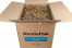 SizzlePak kassefyld - Brun kraft (neutral) (10 kg), 100 gsm papir | PIT Packaging.dk | Alle-konvolutter