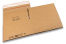 Foldeæske med automatisk bundlukning - brun, 220 x 190 x 120 mm - SPX10 | PIT Packaging.dk | Alle-konvolutter