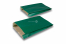 Farvede papirsposer - mørkegrøn, 150 x 210 x 40 mm | PIT Packaging.dk | Alle-konvolutter