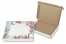 Postæsker med julemotiv - vintage - 230 x 160 x 26 mm | PIT Packaging.dk | Alle-konvolutter