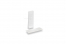 Papirsposer med blokbund hvid - 55 x 30 x 175 mm uden vindue, 50 ml | PIT Packaging.dk | Alle-konvolutter