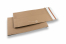 Forsendelsesposer med returlukning - 250 x 430 x 80 mm | PIT Packaging.dk | Alle-konvolutter