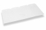 Manillamærker - Hvid 65 x 130 mm | PIT Packaging.dk | Alle-konvolutter