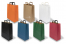 Papirsposer med hank foldbar | PIT Packaging.dk | Alle-konvolutter