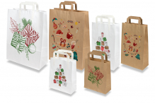 Juleposer af papir | PIT Packaging.dk | Alle-konvolutter