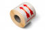 Emballeringsetiketter - Denne side op: Pile - 90 x 115 mm | PIT Packaging.dk | Alle-konvolutter