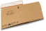 Foldeæske med automatisk bundlukning - brun, 160 x 130 x 70 mm - SPX1 | PIT Packaging.dk | Alle-konvolutter