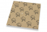 Custom fedtfast papir - brun | PIT Packaging.dk | Alle-konvolutter