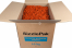SizzlePak kassefyld - Orange (10 kg), 80 gsm papir | PIT Packaging.dk | Alle-konvolutter