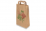 Juleposer af papir brun - vintage | PIT Packaging.dk | Alle-konvolutter