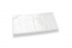 Plastlommer til følgebrev ikke trykt - DL, 122 x 225 mm | PIT Packaging.dk | Alle-konvolutter