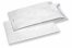 Tyvek-kuverter med V-bund - 229 x 324 x 40 mm | PIT Packaging.dk | Alle-konvolutter