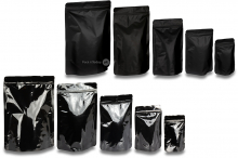Ståposer - sort | PIT Packaging.dk | Alle-konvolutter