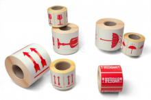 Emballageetiketter | PIT Packaging.dk | Alle-konvolutter
