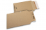 Bølgepapkuverter - 210 x 265 mm, SW22 | PIT Packaging.dk | Alle-konvolutter
