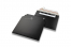 Sorte papkuverter - 180 x 234 mm | PIT Packaging.dk | Alle-konvolutter