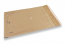 Brune boblekuvert (80 g) - 300 x 430 mm (I19) | PIT Packaging.dk | Alle-konvolutter