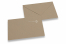Brune kuverter - 134 x 185 mm | PIT Packaging.dk | Alle-konvolutter