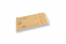 Brune boblekuvert (80 g) - 120 x 215 mm (B12) | PIT Packaging.dk | Alle-konvolutter