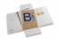 Gmund Collection No Color No Bleach-kuverter | PIT Packaging.dk | Alle-konvolutter