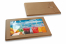 Rudekuverter med sn&oslash;reluk - 229 x 324 mm, med V-bund | PIT Packaging.dk | Alle-konvolutter