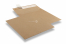 Gmund Collection No Color No Bleach-kuverter - 165 x 165 mm (kvadratisk) uden blegemiddel | PIT Packaging.dk | Alle-konvolutter